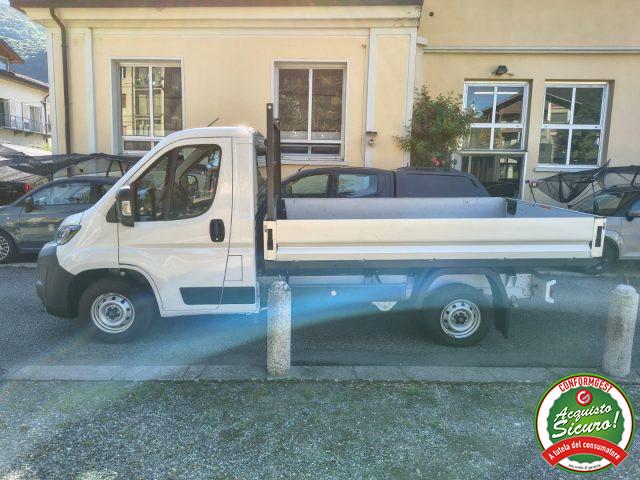 FIAT Ducato 35 2.2 Mjt 120CV PM Cassonato UNICO PROPR.