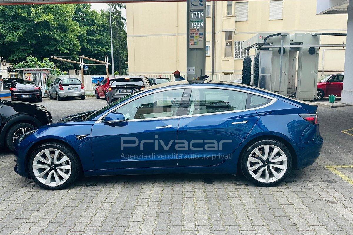 TESLA Model 3 Standard RWD Plus