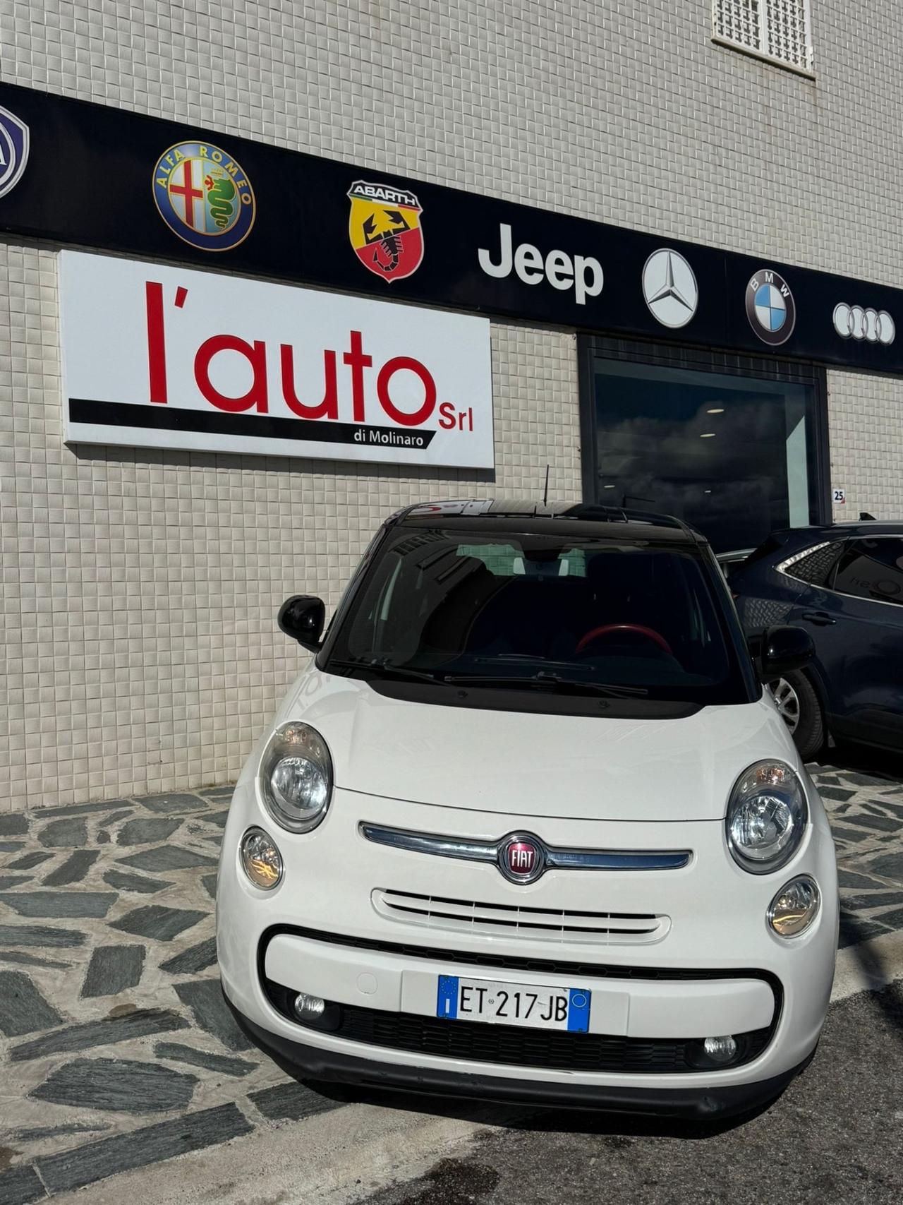 Fiat 500L 1.3 Multijet 85 CV Lounge Automatica