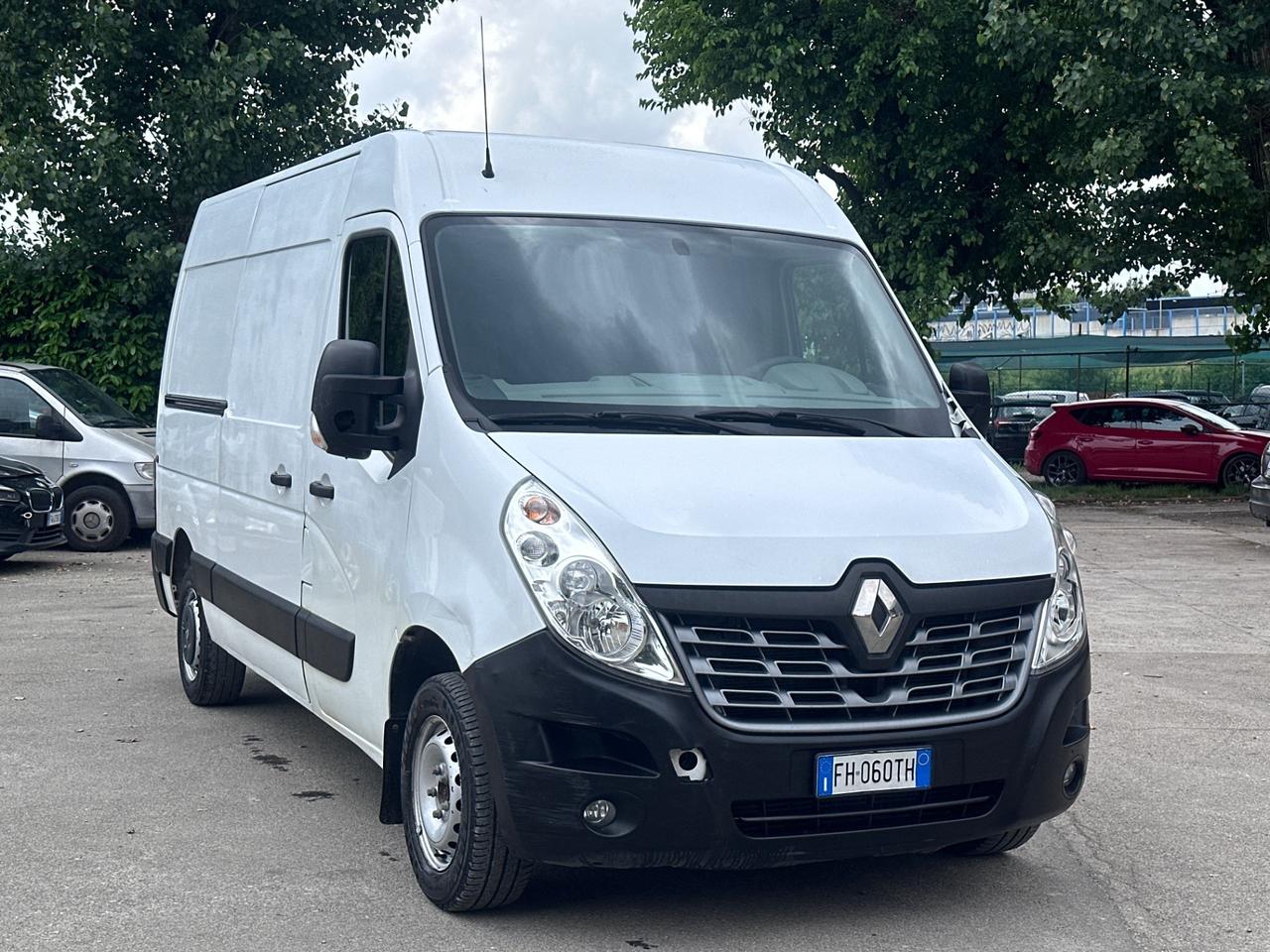 Renault Master T35 2.3 dCi/135 PM-TM Furgone Euro 6B