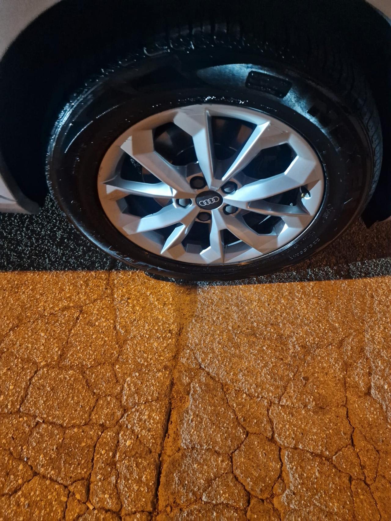 Audi Q3 2.0 TDI 150 CV quattro S tronic