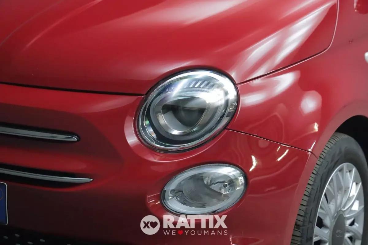 Fiat 500 1.0 Hybrid 70CV Dolcevita + tetto panoramico