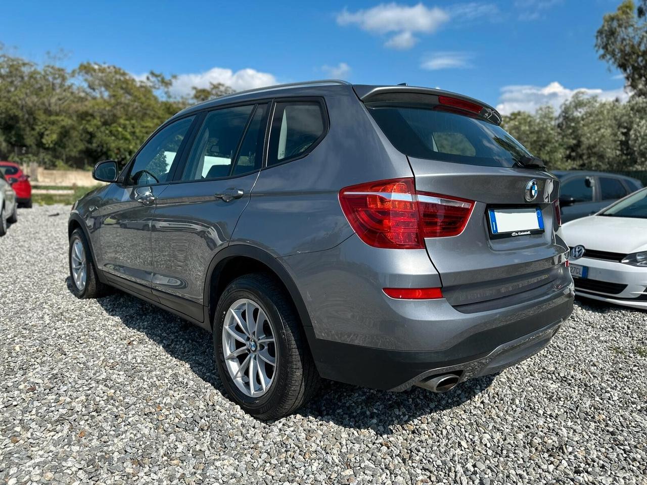 Bmw X3 xDrive20d