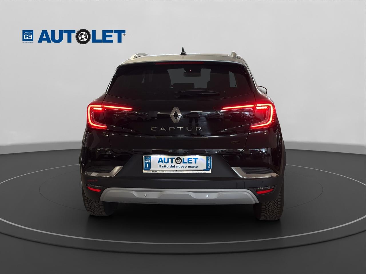 Renault Captur Full Hybrid E-Tech 145 CV Techno FAST