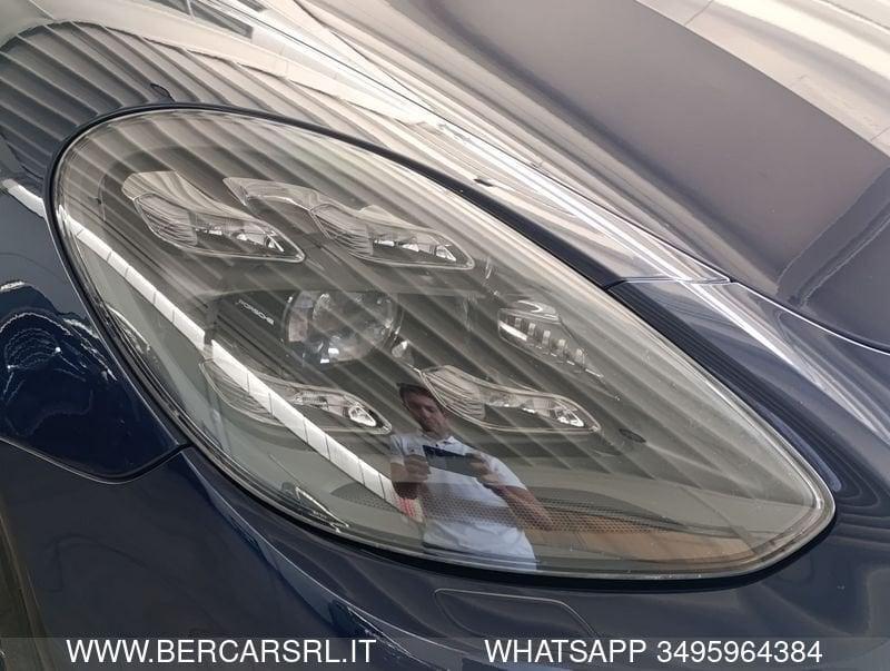 Porsche Panamera Panamera 2.9 4 E-Hybrid*TETTO*SPORT CHRONO*SEDILI RISCALDATI + VENTILATI*TELECAMERA*4 RUOTE STERZANT