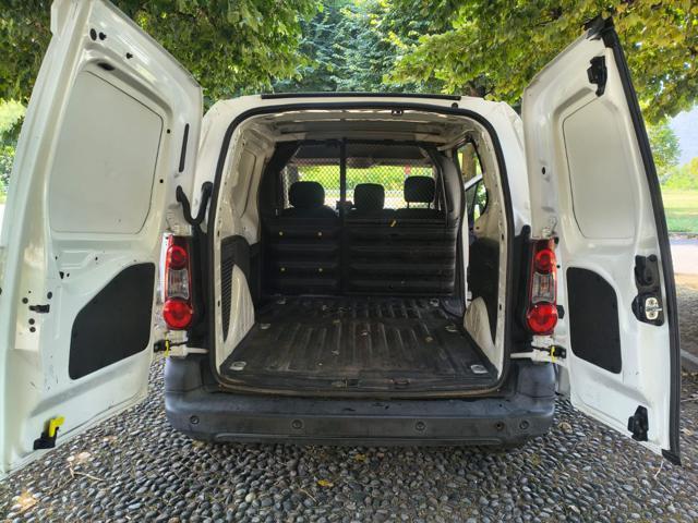 CITROEN BERLINGO II (B9) 1.6 BlueHDi 3 POSTI IVA COMPRESA