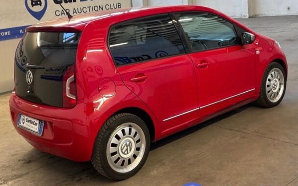 Volkswagen up! 1.0 75 CV 5p. high