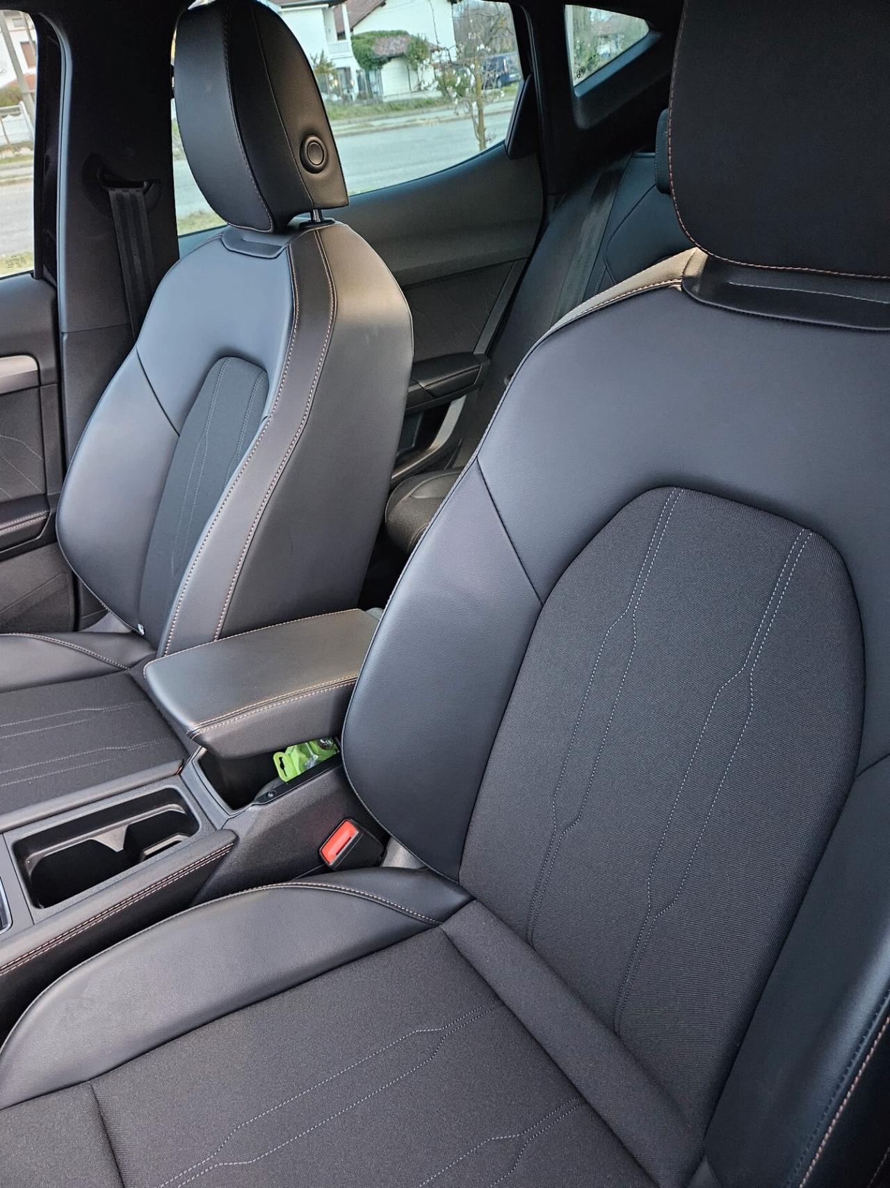 Cupra Formentor 2.0 TDI DSG