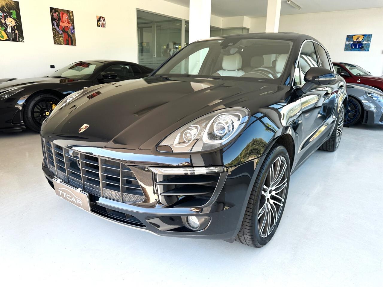 Porsche Macan 3.0 S Diesel
