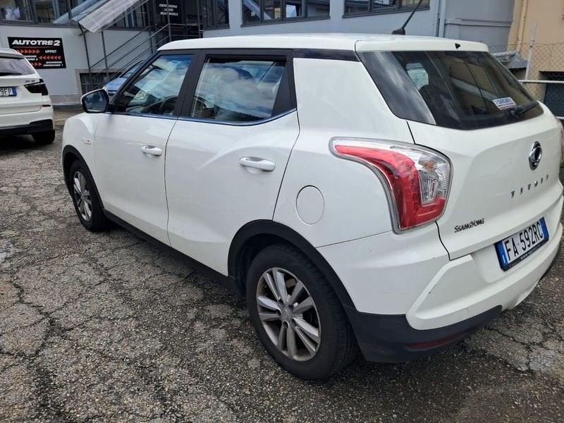 Ssangyong Tivoli 1.6 128 CV Go