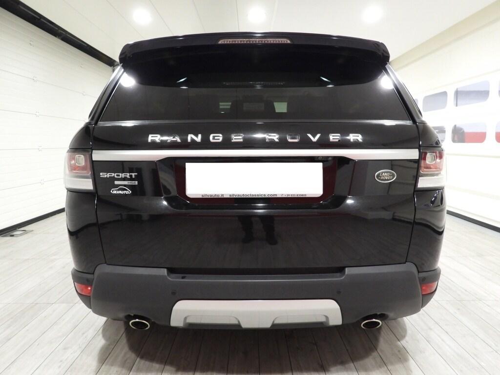 Land Rover Range Rover Sport 3.0 TDV6 HSE 4WD Auto