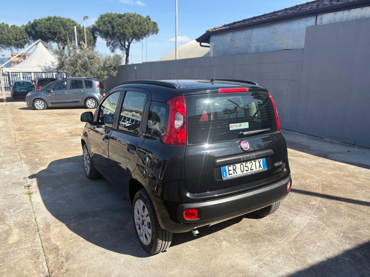 Fiat Panda 0.9 TwinAir Turbo Natural Power Easy