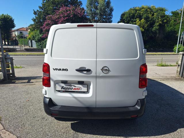 OPEL Vivaro 2.0 Diesel 120CV S&S PL-TN Furgone Enjoy N°GC196PK