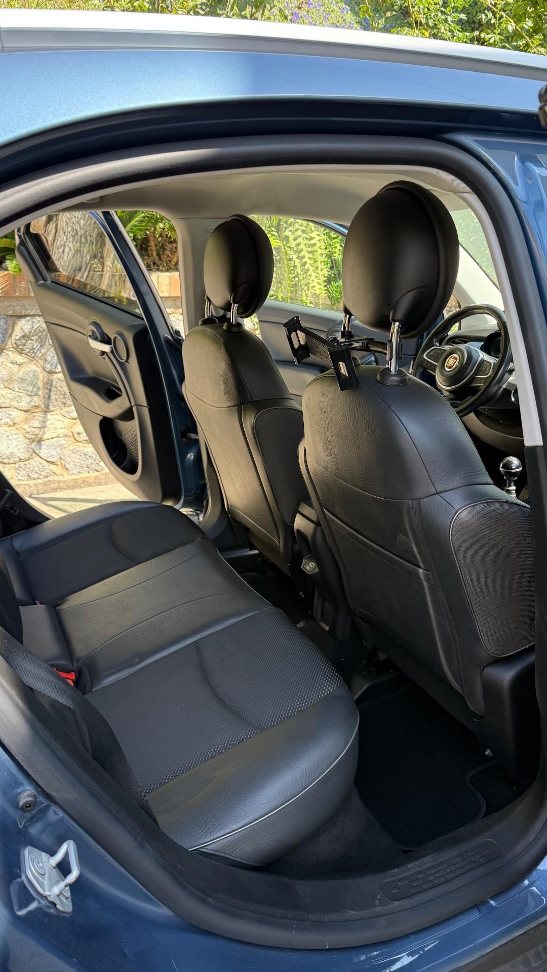 Fiat 500X 1.6 MultiJet 120 CV City Cross