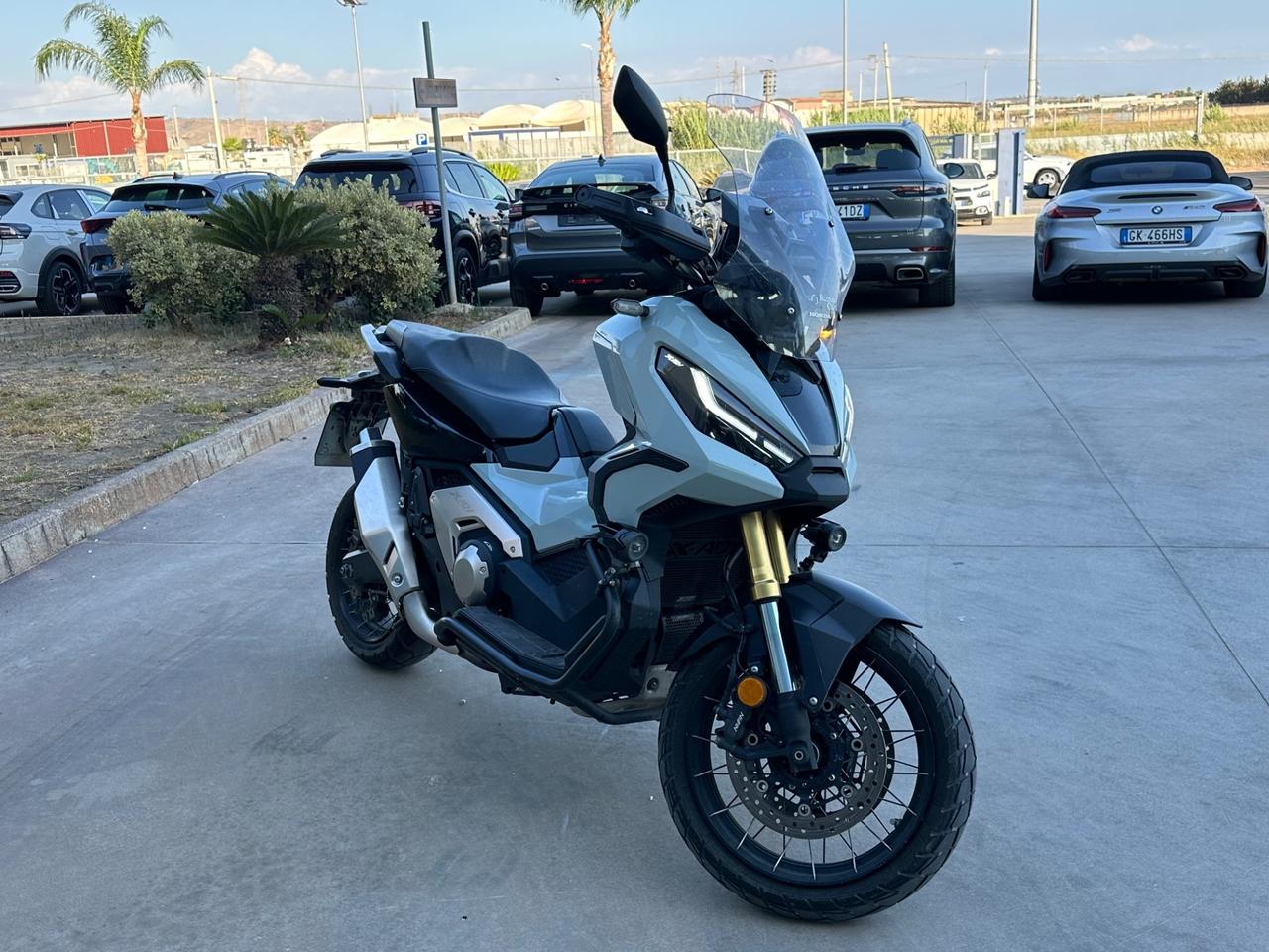 Honda X-ADV 750