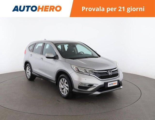 HONDA CR-V 1.6 i-DTEC Elegance Navi 2WD
