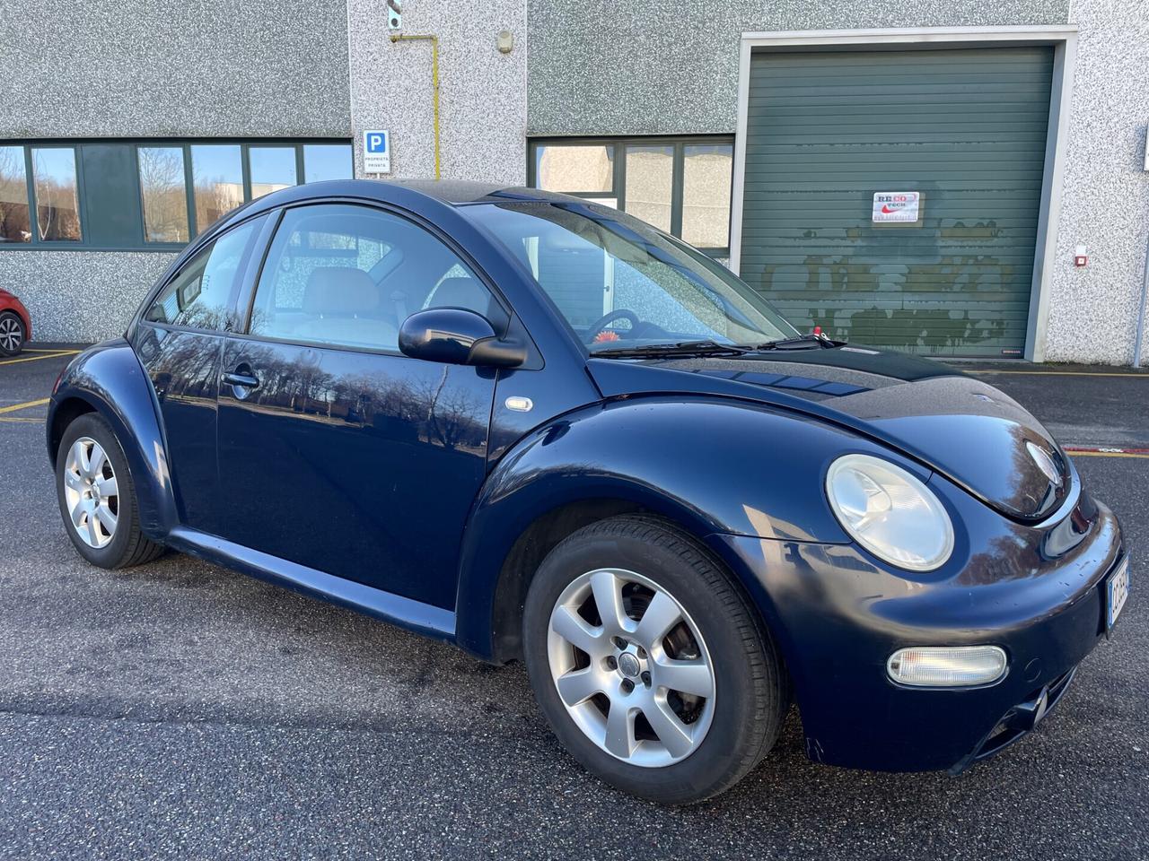 Volkswagen New Beetle 1.6*Neopatentati*Tenuta benissimo *