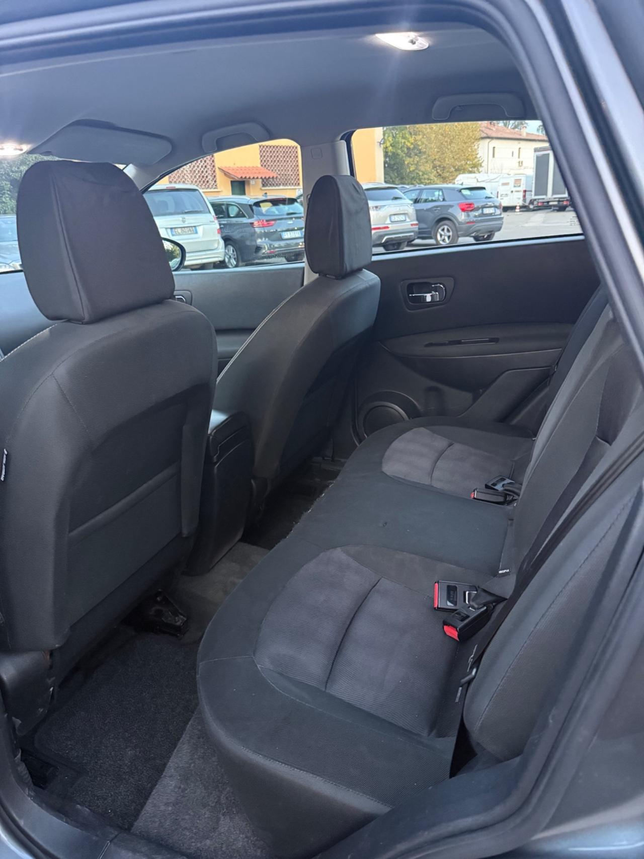 Nissan Qashqai 1.6 16V GPL Eco 360