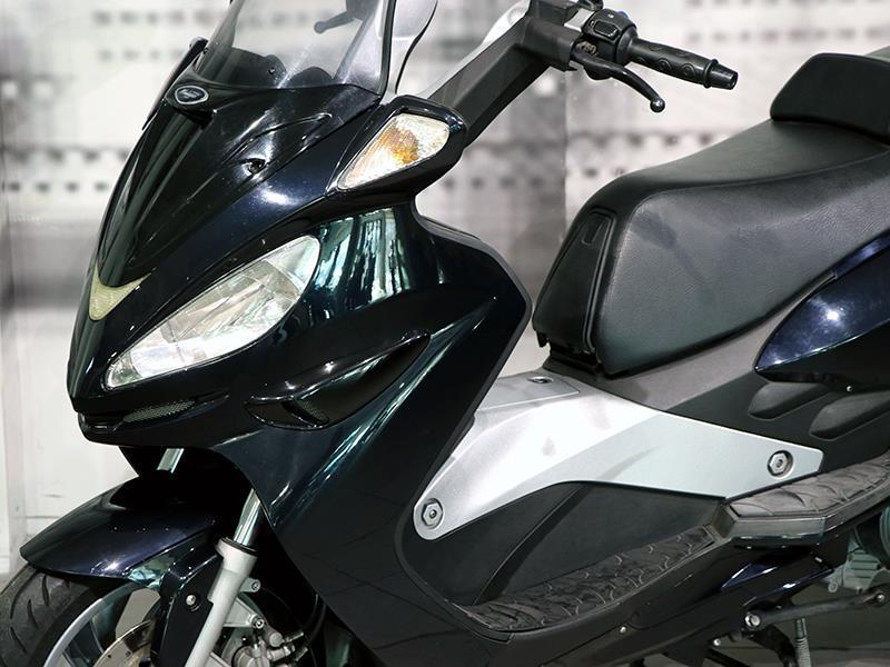 Malaguti Madison 400