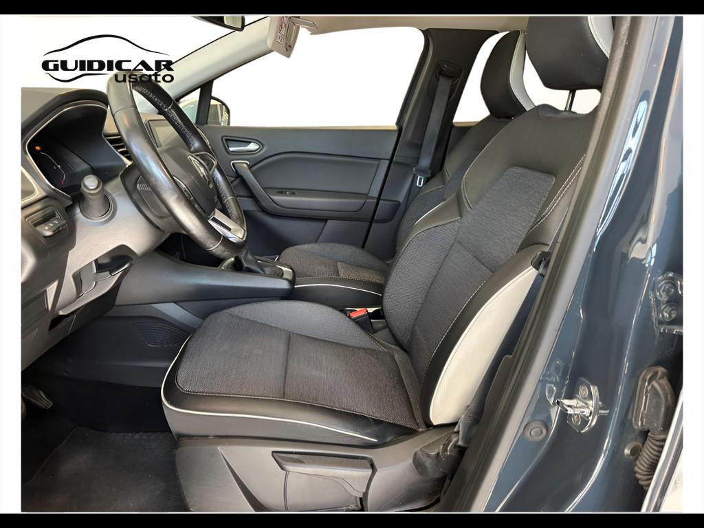 RENAULT Captur II 2019 - Captur 1.0 tce Intens Gpl 100cv my21