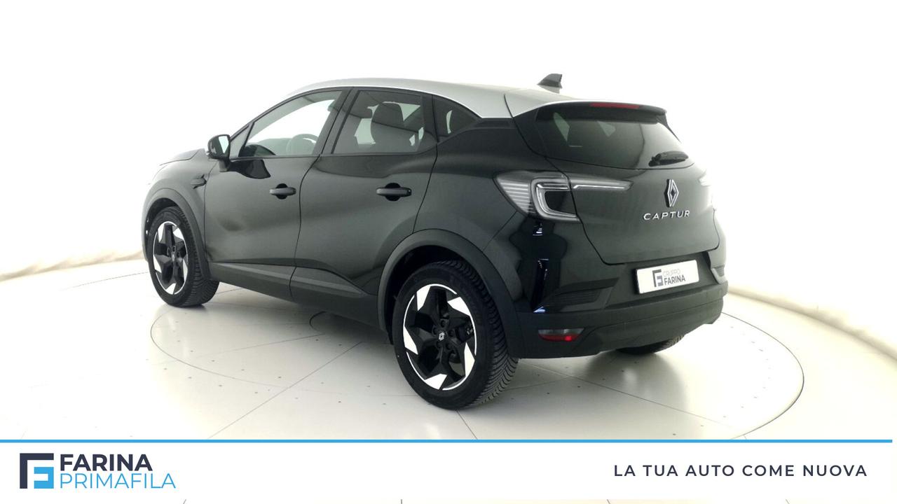 RENAULT Captur II 2024 - Captur 1.0 tce Techno 90cv