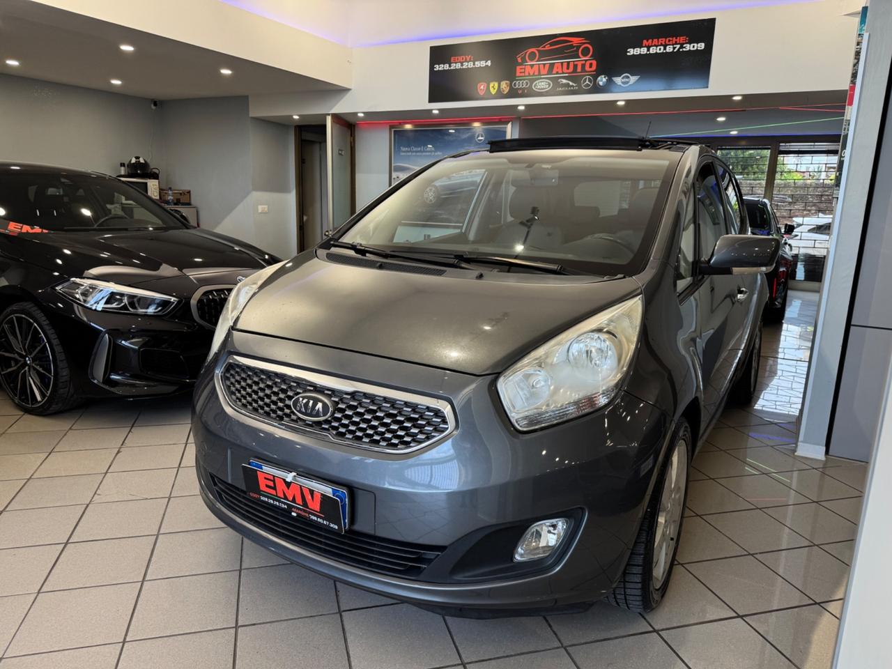 Kia Venga 1.6 CRDi VGT TX