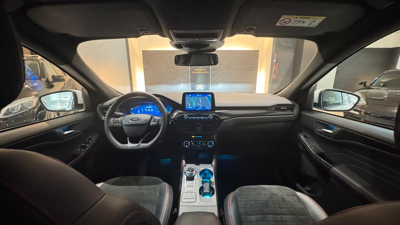FORD KUGA 2.0 ECOBLUE 120CV ST.-LINE X AUTOMATICA 120CV - 2023