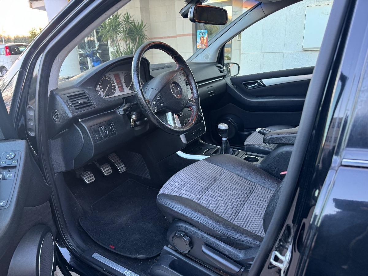 MERCEDES B 180 CDI Sport