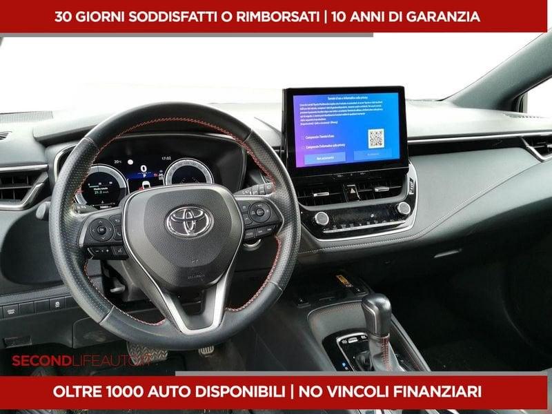 Toyota Corolla Touring Sports 1.8h GR Sport auto