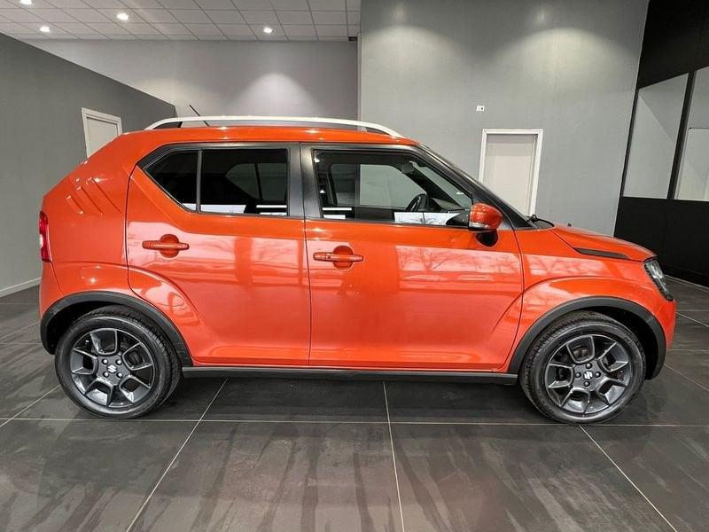 Suzuki Ignis 1.2 Hybrid iTop