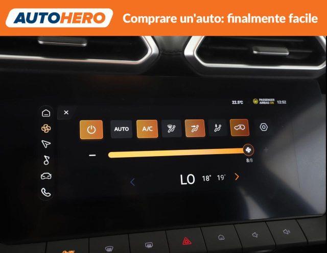 MG ZS 1.5 Hybrid+ Standard
