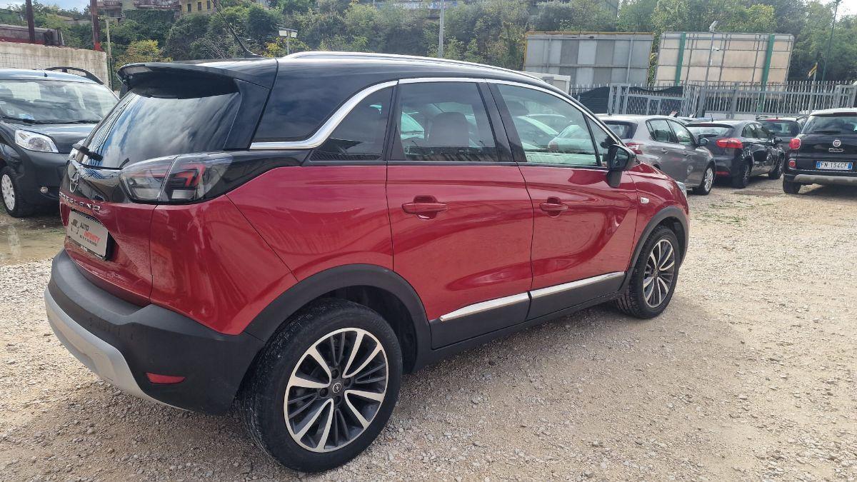 OPEL - Crossland X - 1.5 ECOTEC D 8V 120 CV S&S AUTOMATICA Ultimate