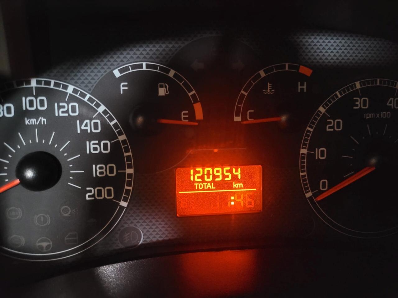 Fiat Panda 1.3 MJT 16V 4x4 Climbing