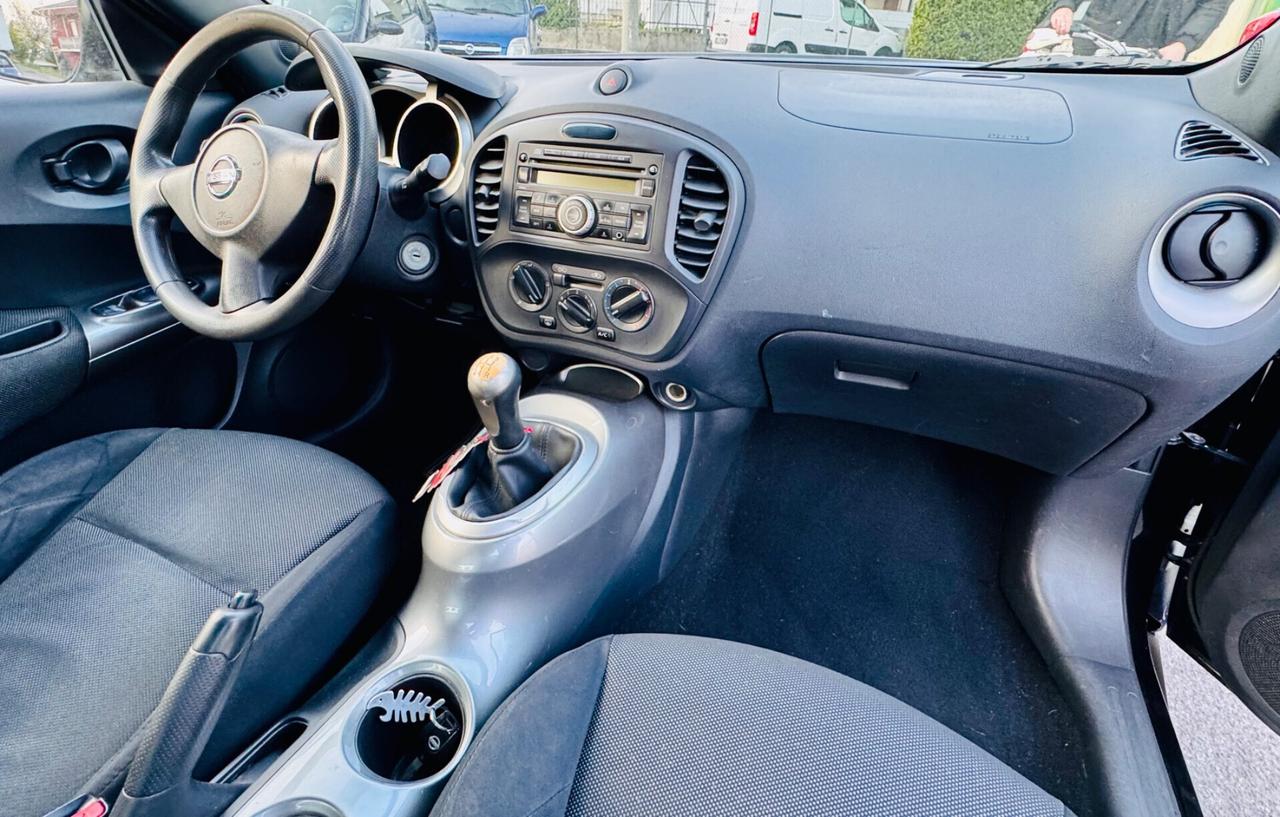 Nissan Juke 1.6 Tekna