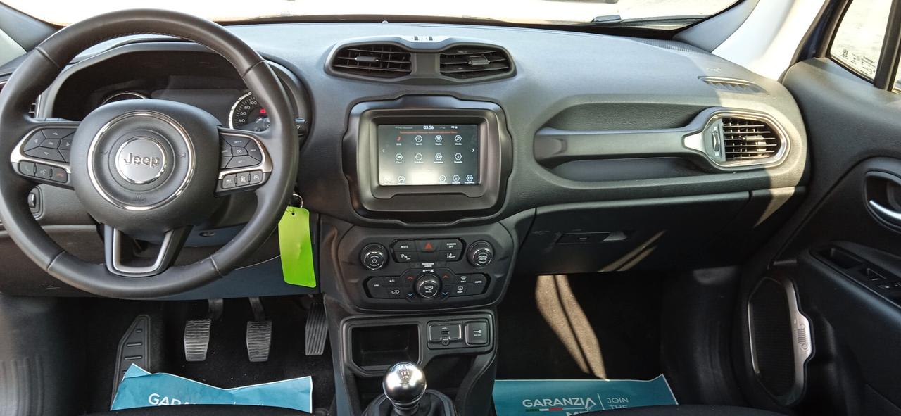 Jeep Renegade 1.6 Mjt 130 CV Limited