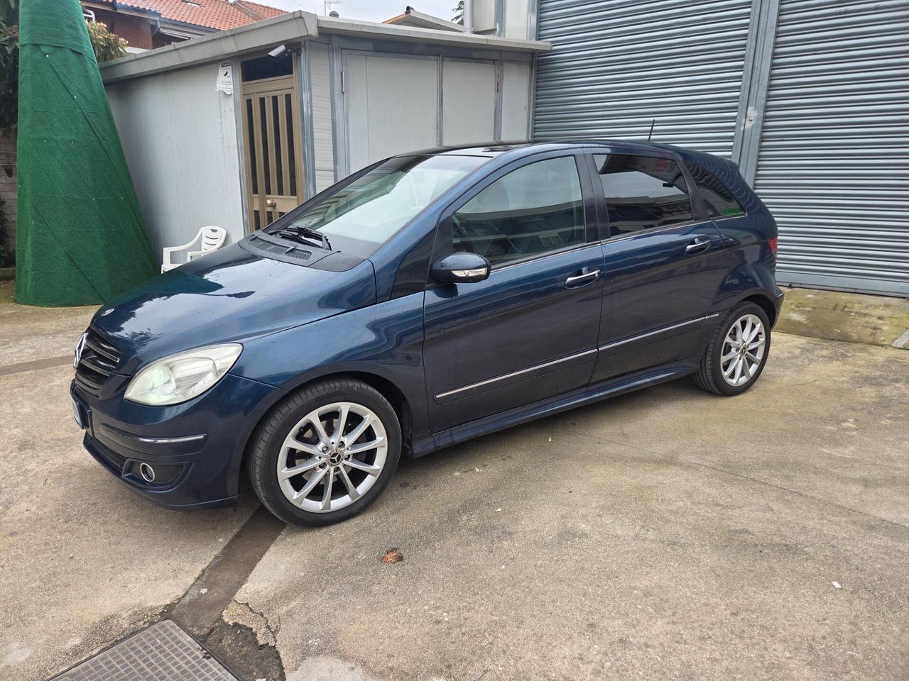 Mercedes-benz B 200 CDI Sport