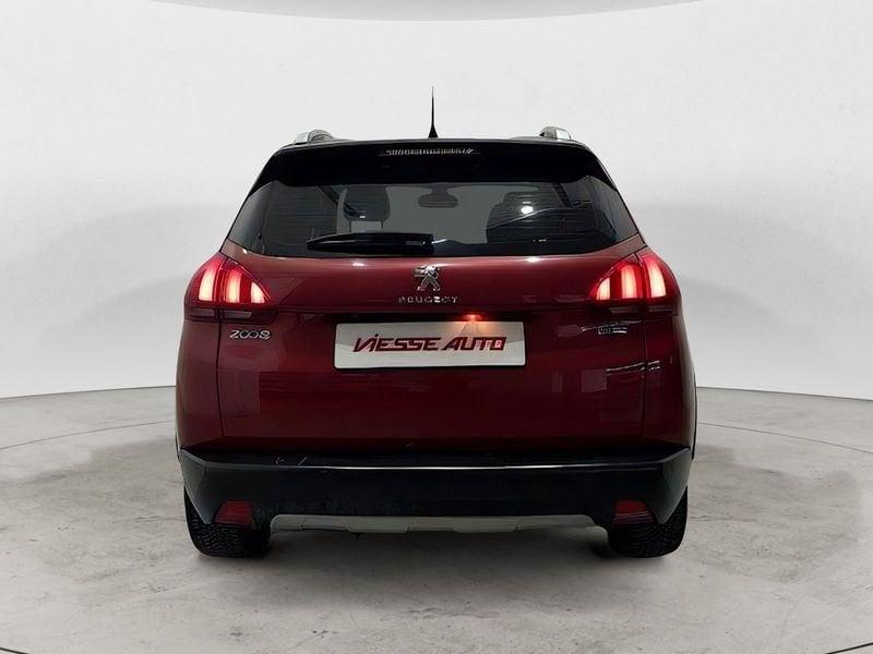 Peugeot 2008 1.2 PureTech 82cv Allure auto