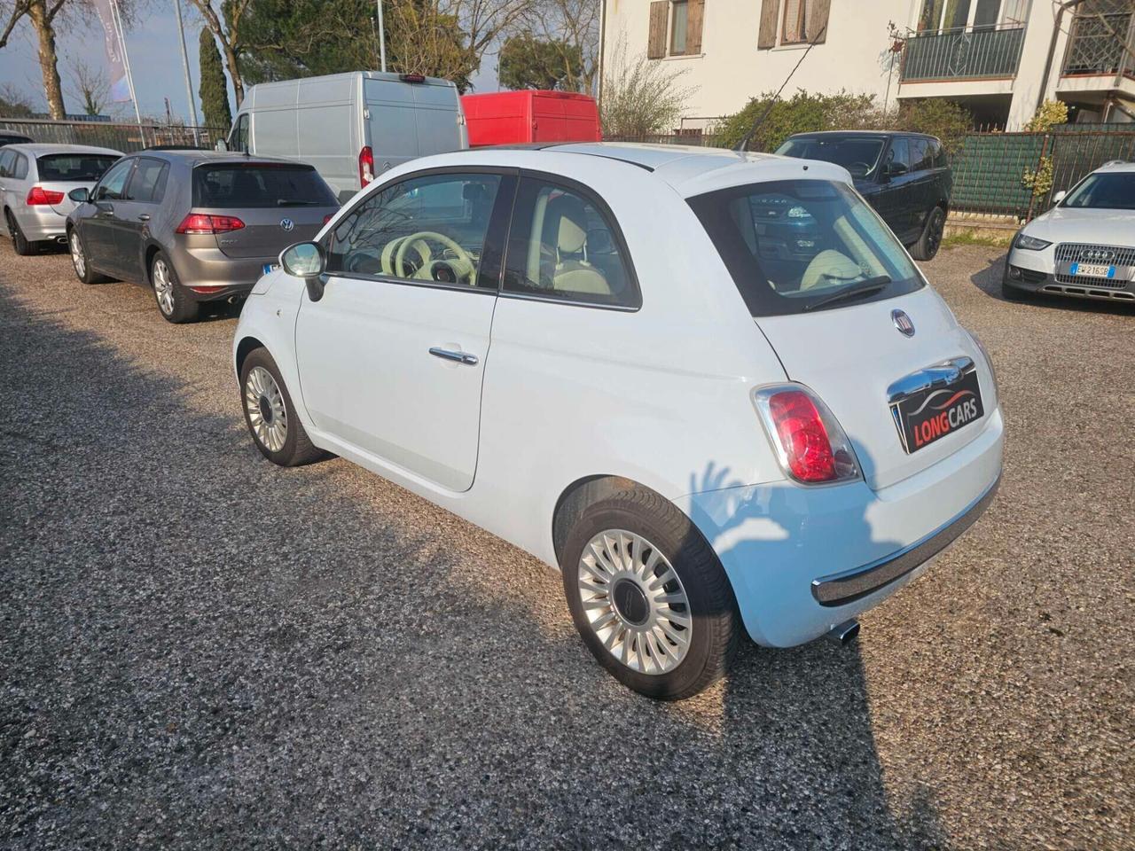 Fiat 500 1.2 Lounge