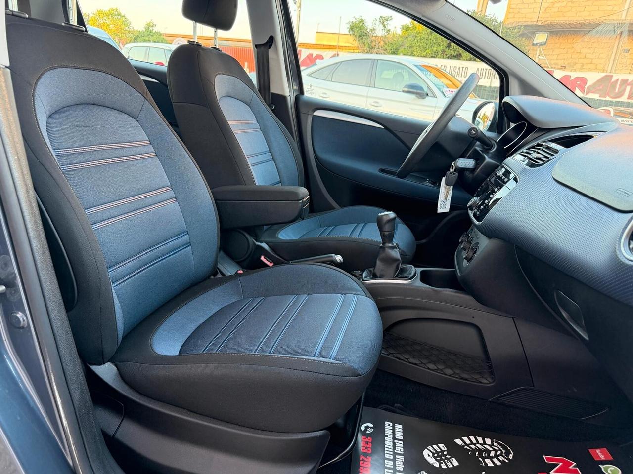 Fiat Punto Evo 1.3 Mjt 85 CV Dynamic