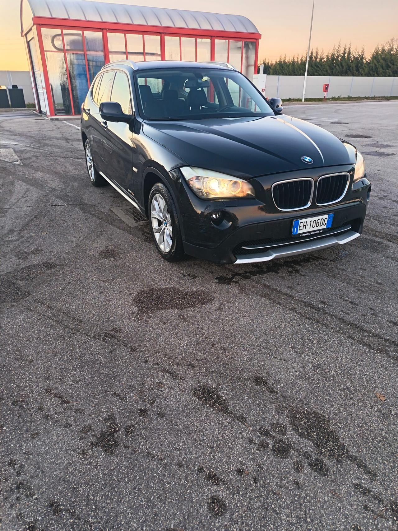 Bmw X1 xDrive20d Futura