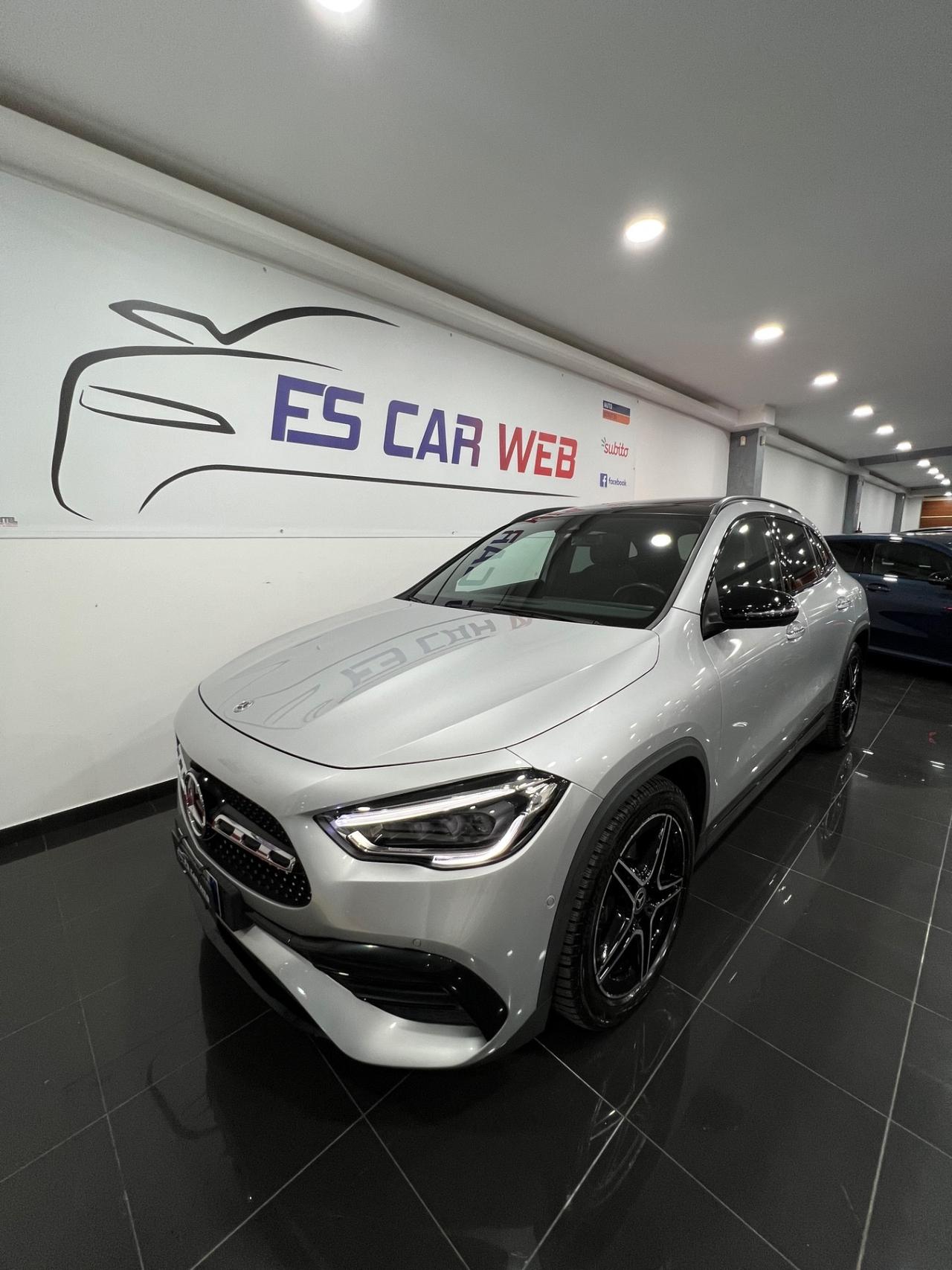 Mercedes Benz GLA 220d Aut. 4Matic Premium AMG