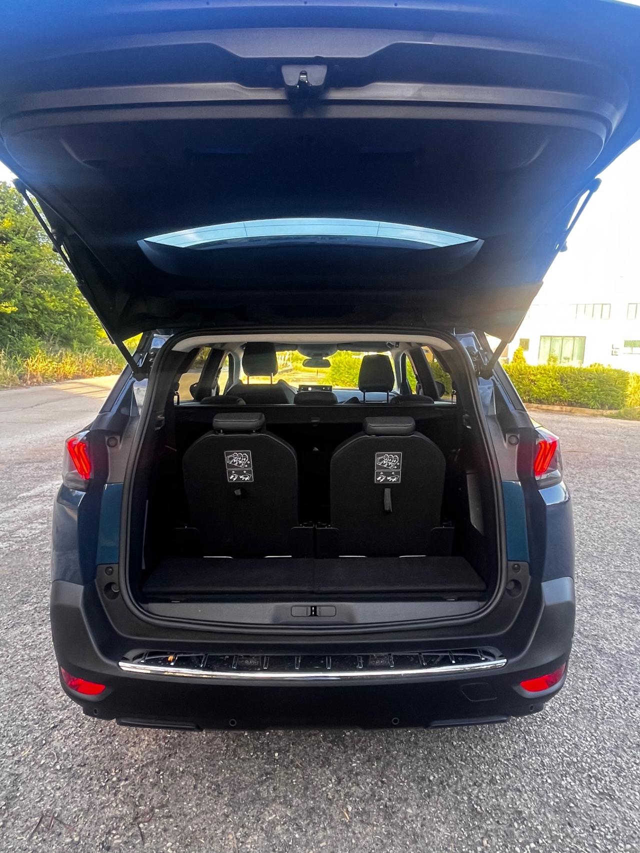 Peugeot 5008 BlueHDi 130 S&S EAT8 Allure