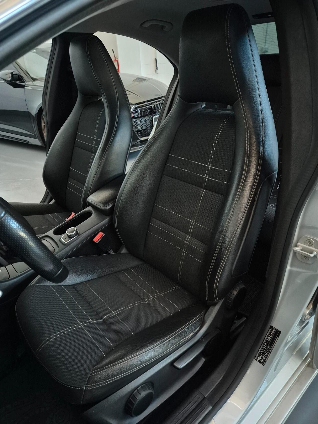 Mercedes-Benz CLA 220 CDI 170cv Automatica Navigatore motore revisionato