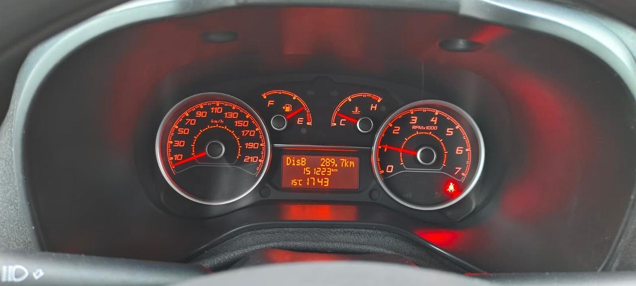 Fiat Doblo Doblò 1.3 MJT PC-TN Cargo Lamierato