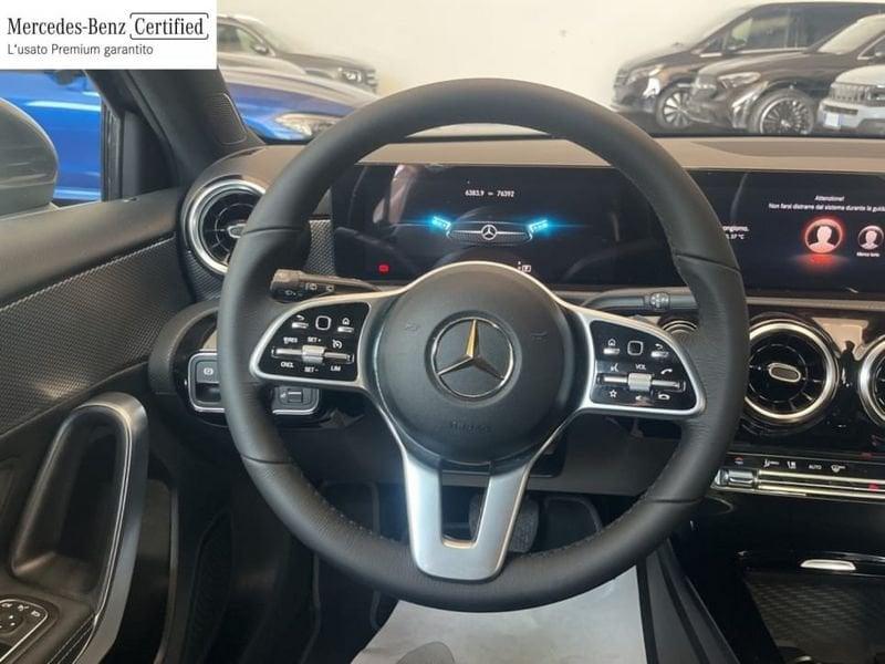 Mercedes-Benz Classe A A 180 SPORT AUTO