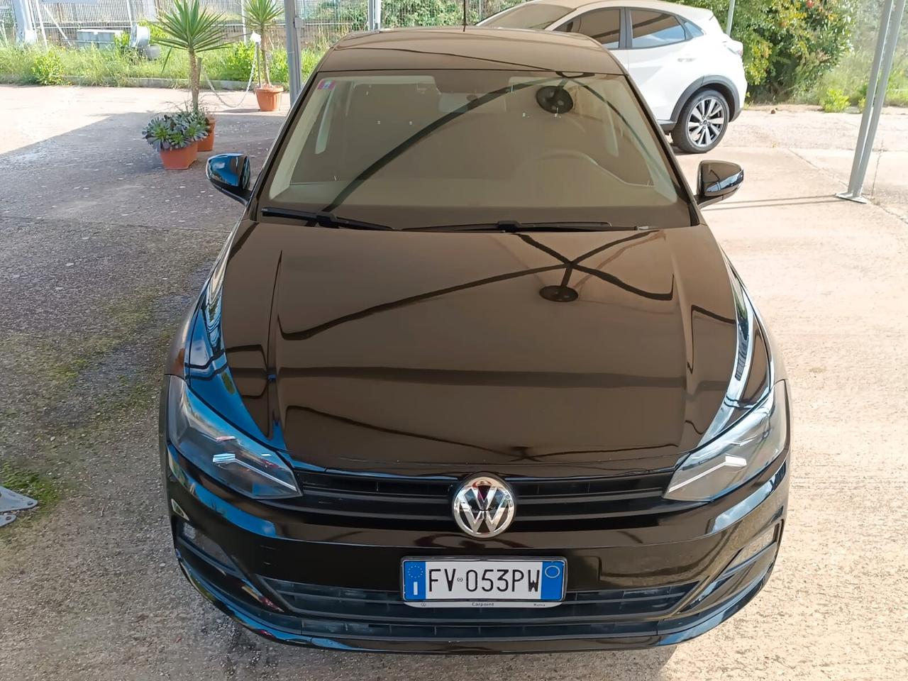 Volkswagen Polo 1.0 Evo Ok Neo 2019 Gar Rate