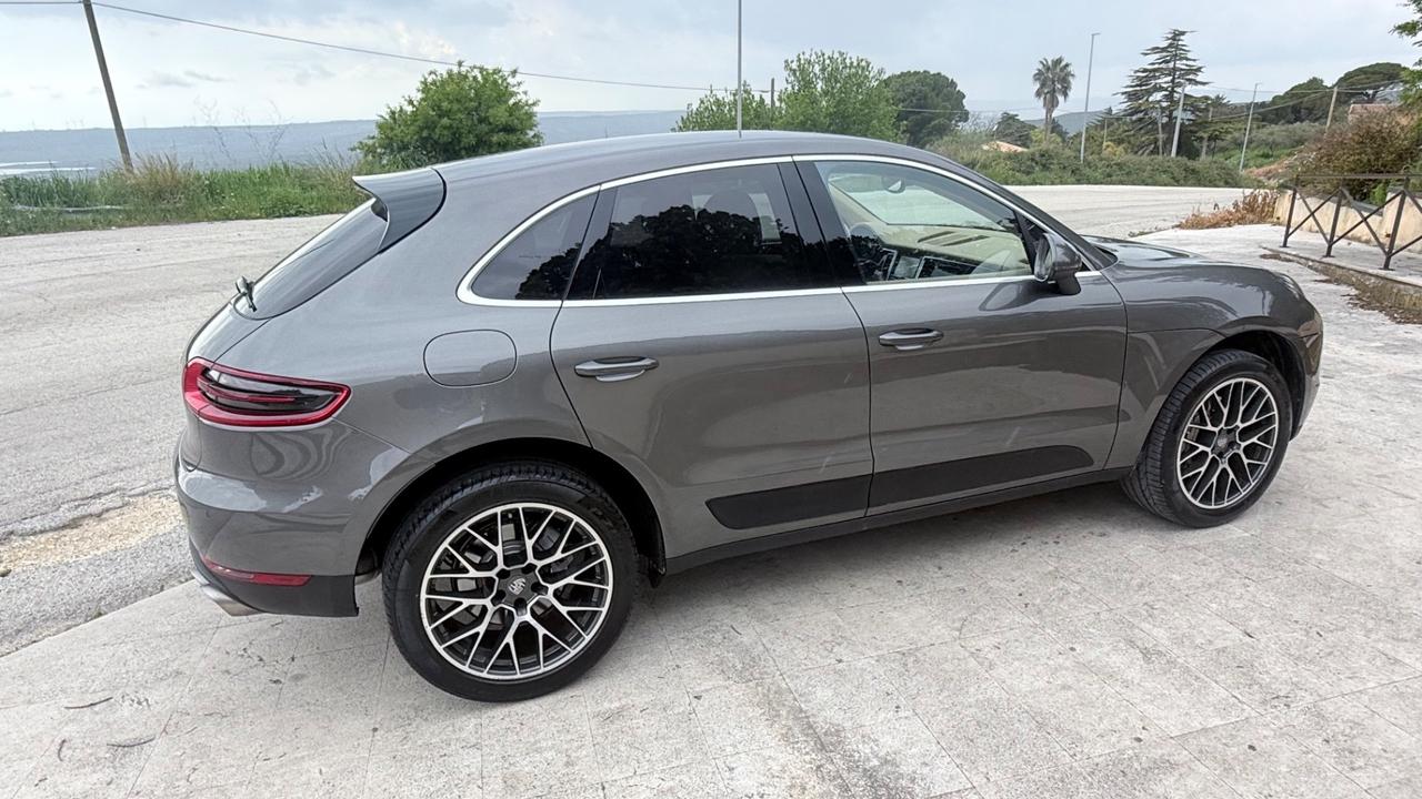 Porsche Macan 3.0 S Diesel