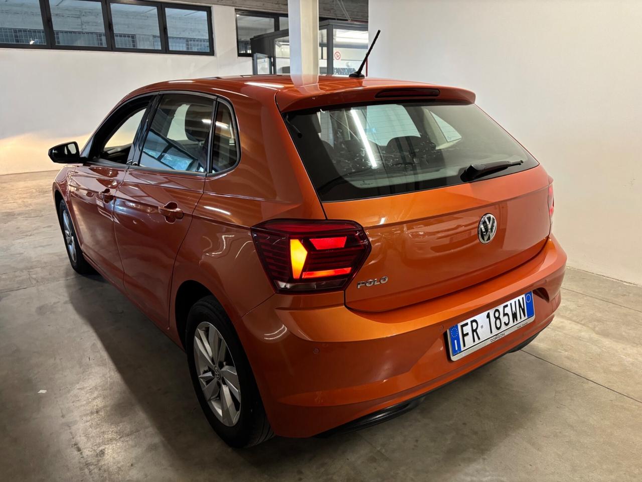Volkswagen Polo 1.0 BENZ/AUTOMAT |OK NEOPATENTATI|