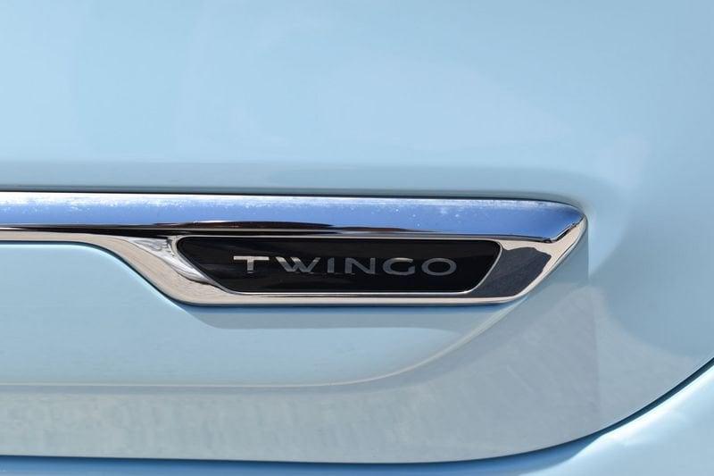 Renault Twingo Electric Vibes