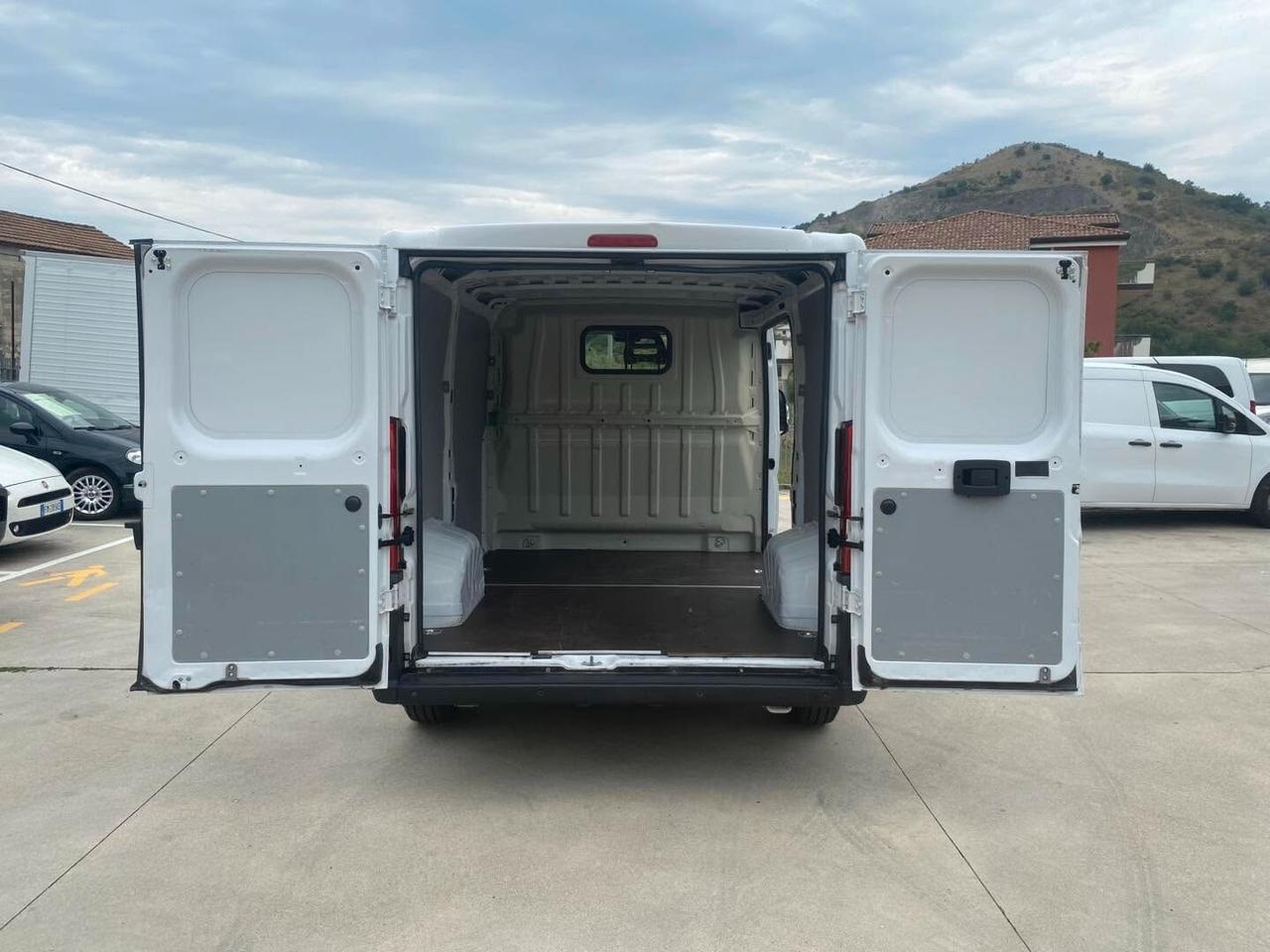 Fiat Ducato 2.3 Mjt 120 CV L1H1 12/2021